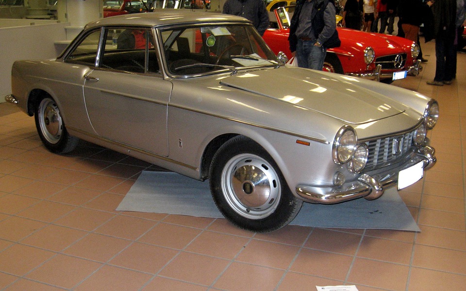 1967 Fiat 1500