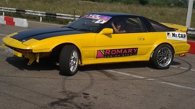 Toyota Supra (70) 2.5 ???????????????????? 1990 | drift car ???? DRIVE2