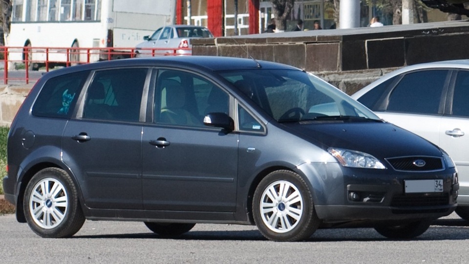 Форд С Макс Купить В Липецке