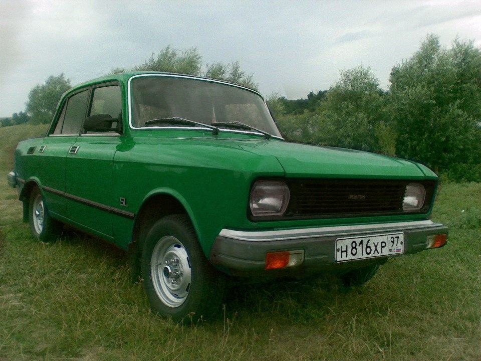 Москвич 2140 SL