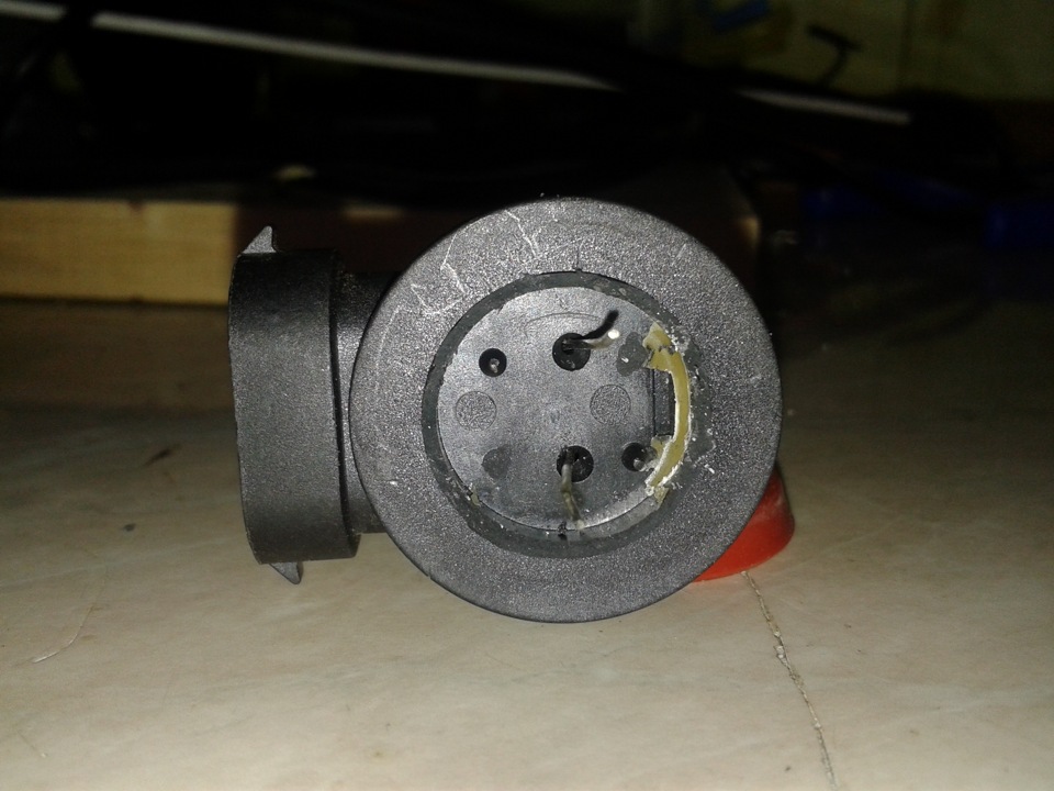 Модификация противотуманных фар, подключение ксенона! — Renault Sandero ...