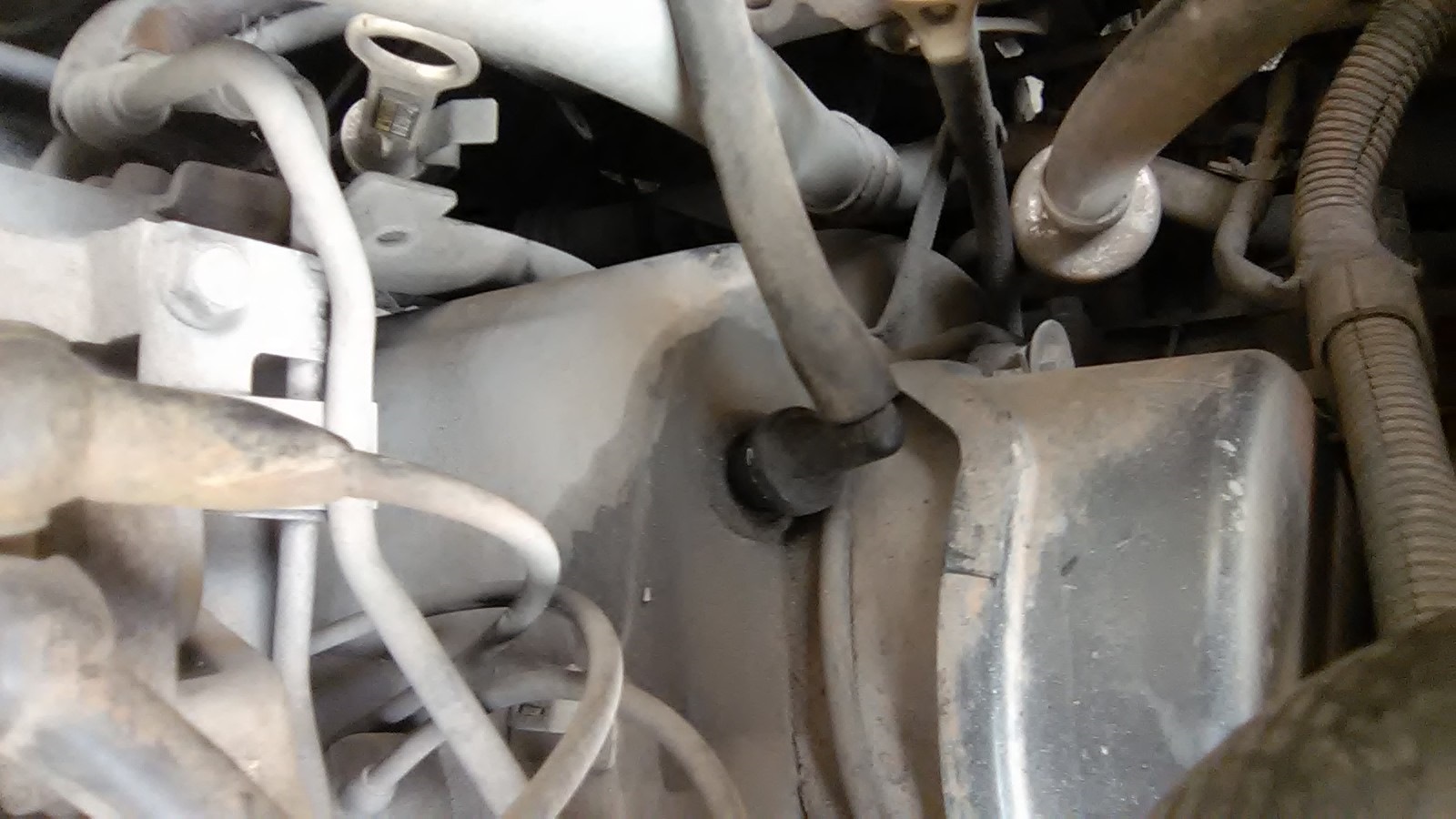 Замена свечей митсубиси паджеро спорт