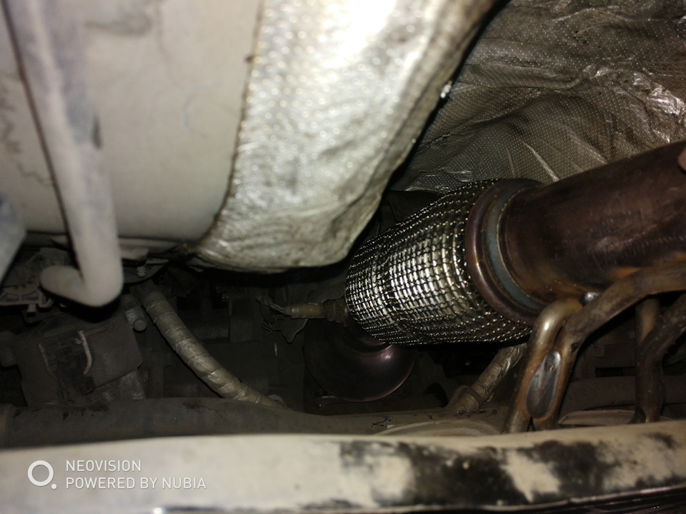 Ещё даже блестит местами. — Ford Mondeo V