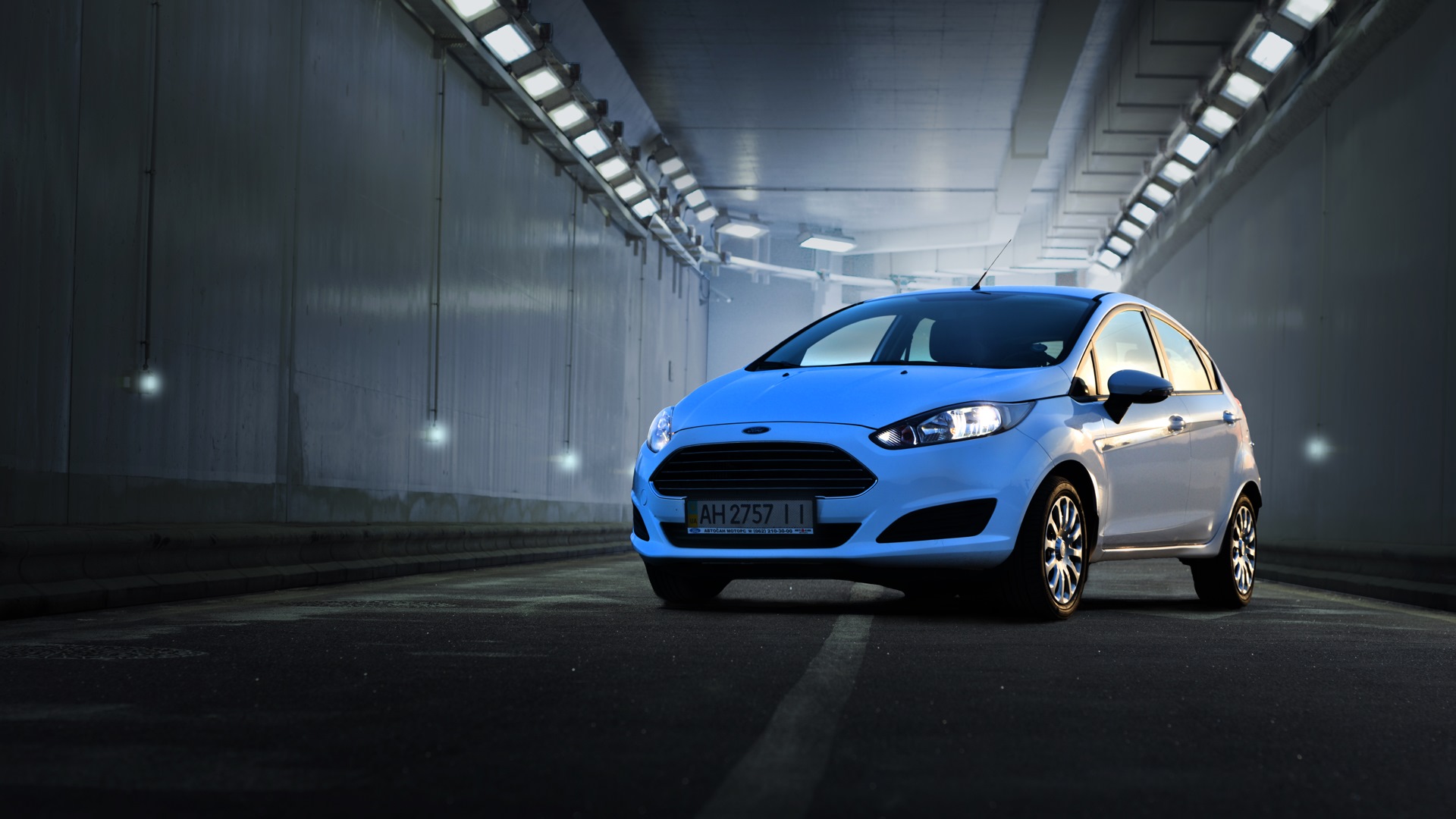 Продажа Ford Fiesta (Mk VI) 2013 (бензин, МКПП) — с историей обслуживания —  DRIVE2.RU