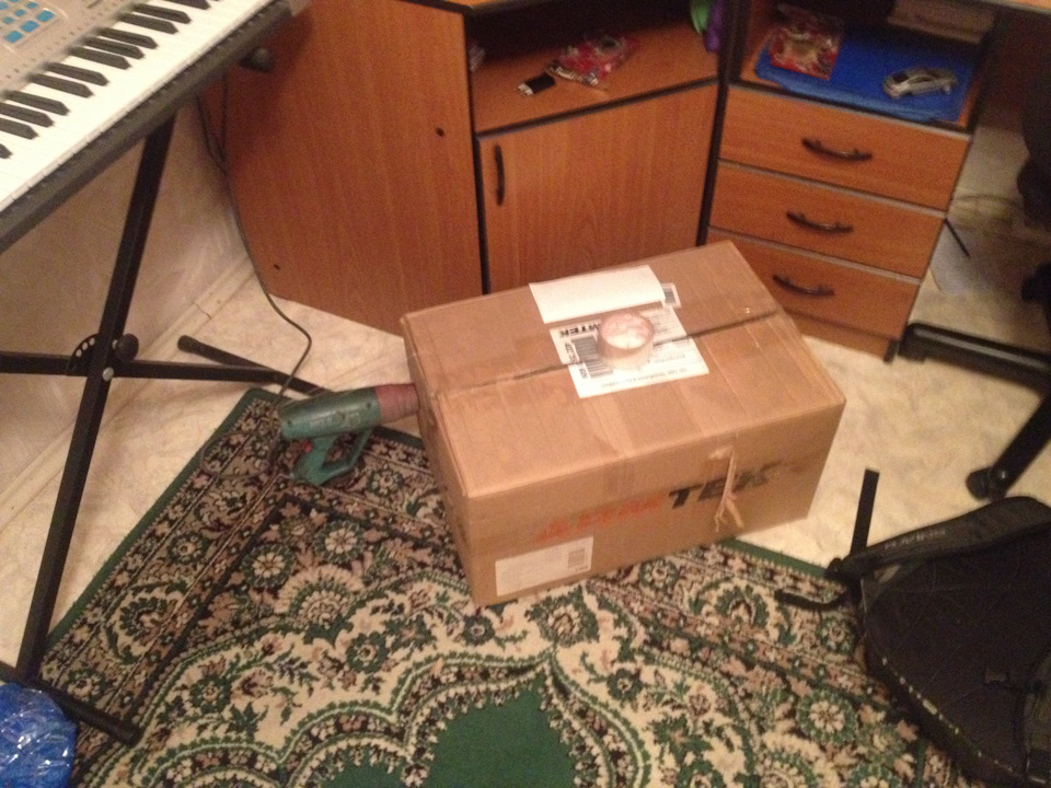 Переборка фар — Honda Accord Wagon (6G), 2,3 л., 1998 года | своими ...