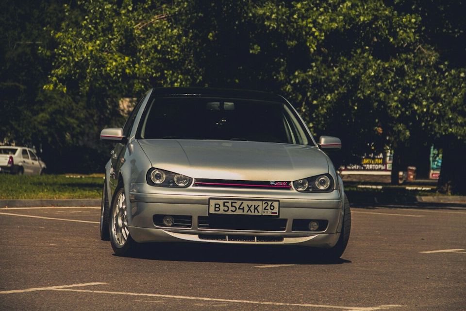 Фото в бортжурнале Volkswagen Golf Mk4