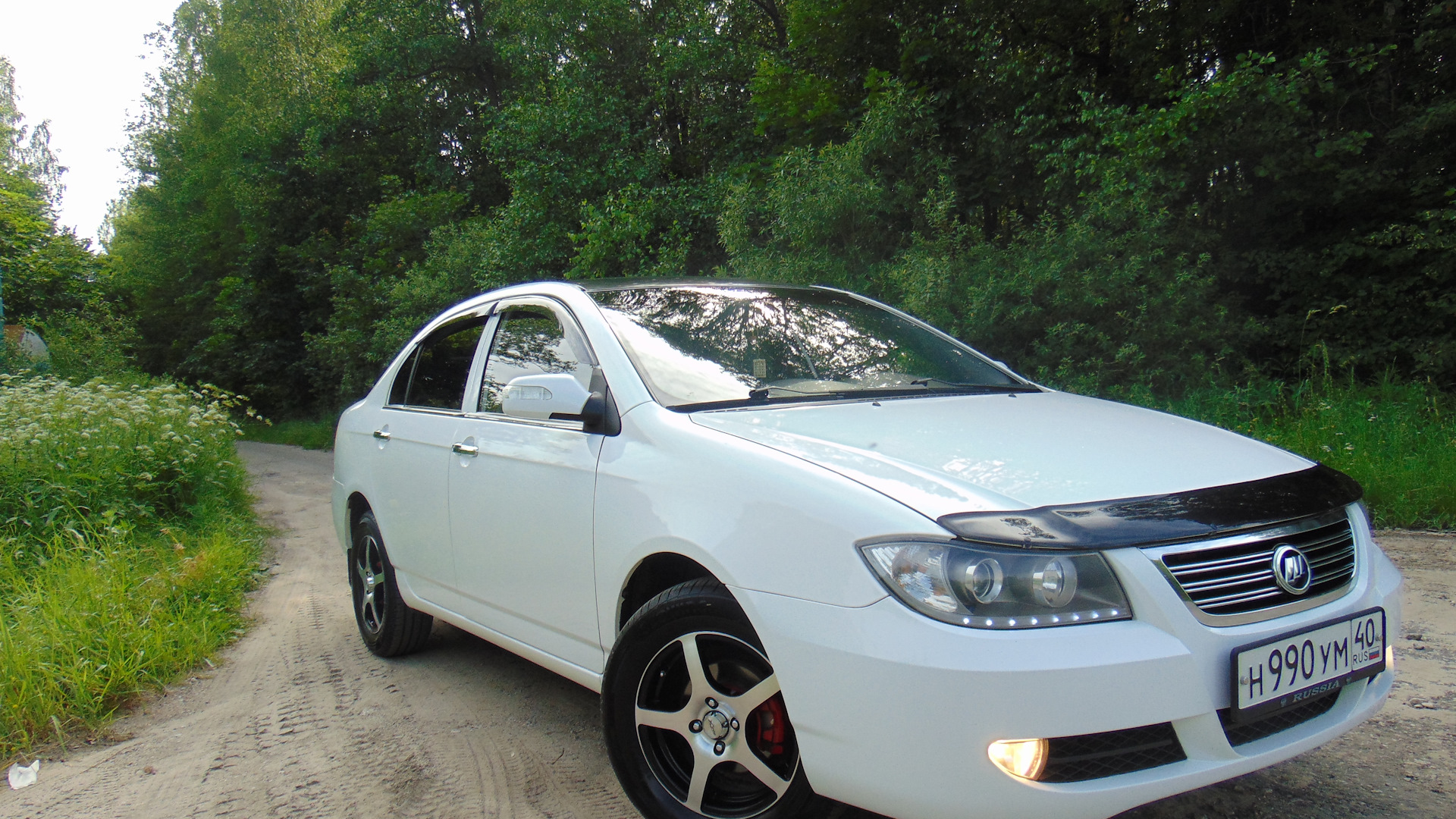 Lifan Solano 1.6 бензиновый 2012 | на DRIVE2