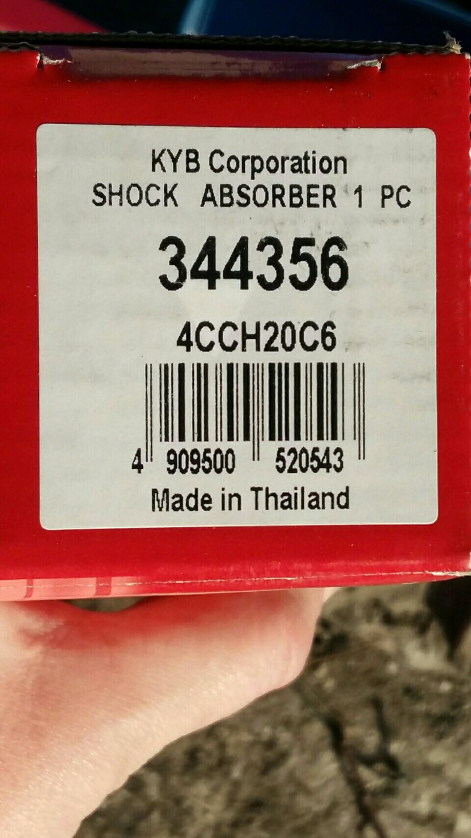 Ремонт ходовой. Замена амортизаторов. — Ford Escape (2G), 2,3 л, 2008 ...