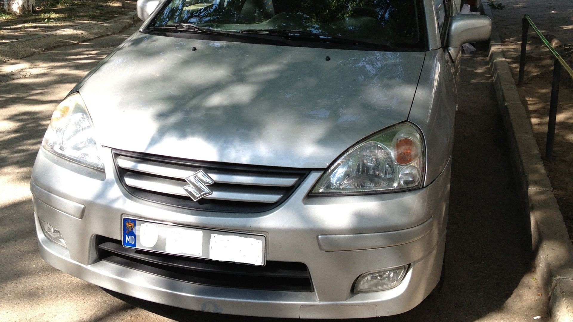 Suzuki Liana 1.4 бензиновый 2005 | 1.4 дизель 90 лошадок... на DRIVE2