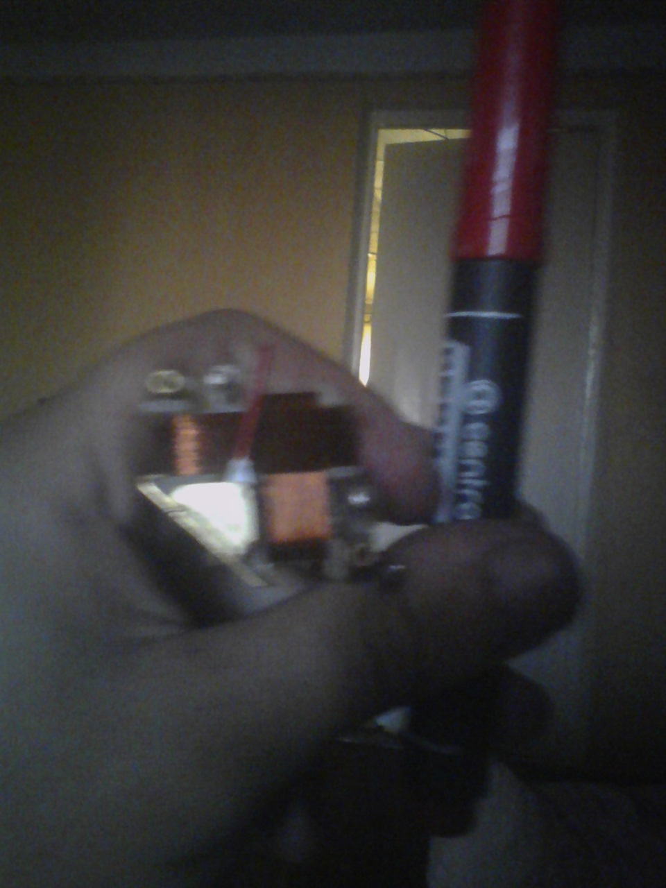 бюджетный тюнинг приборной панели ваз 2106 — Lada 21011, 1,5 л, 1976 ...