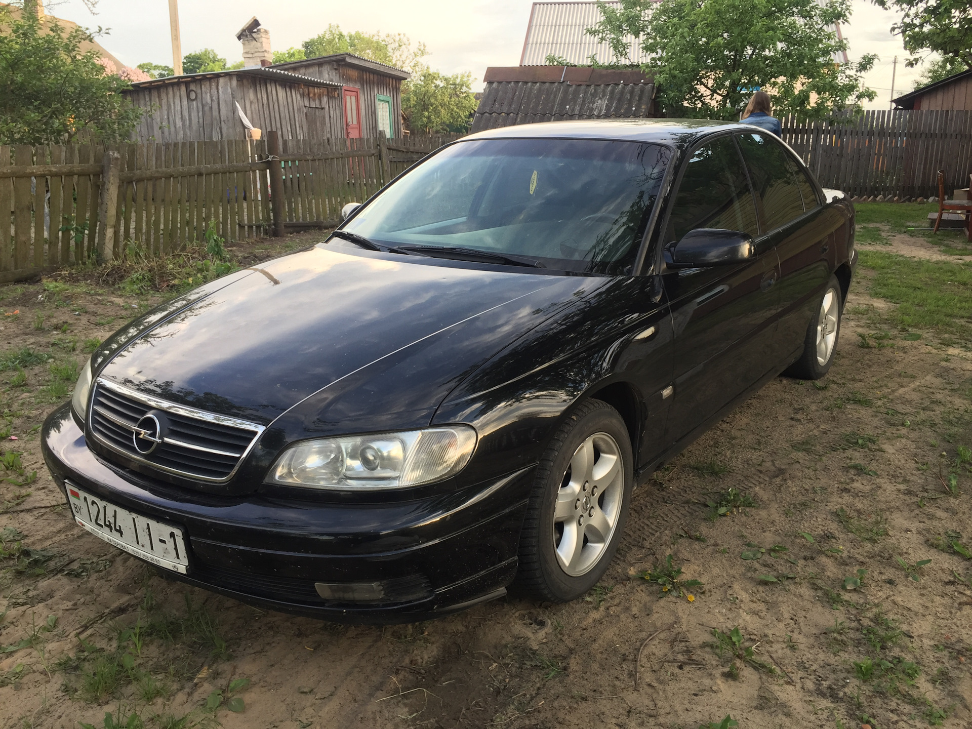 Машина плохо заводится и не едет… — Opel Omega B, 2,6 л, 2001 года |  поломка | DRIVE2