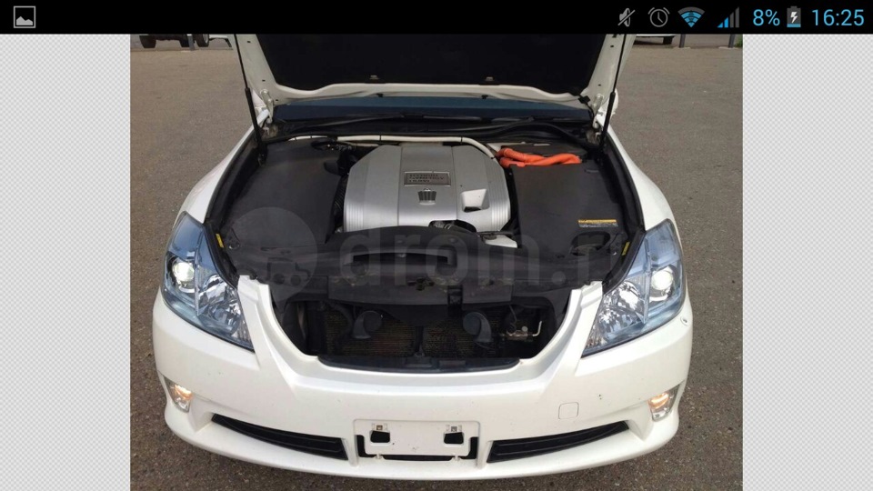 Toyota Crown S200 Hybrid — DRIVE2