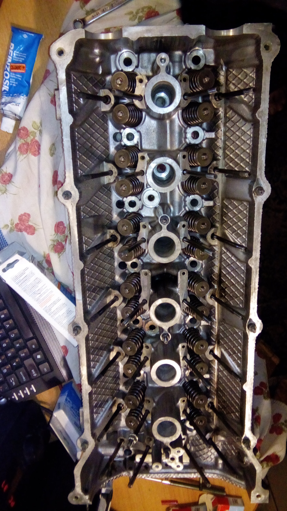 Фото в бортжурнале BMW 5 series (E34)