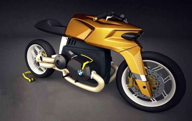 Hyundai Concept Motorcycle