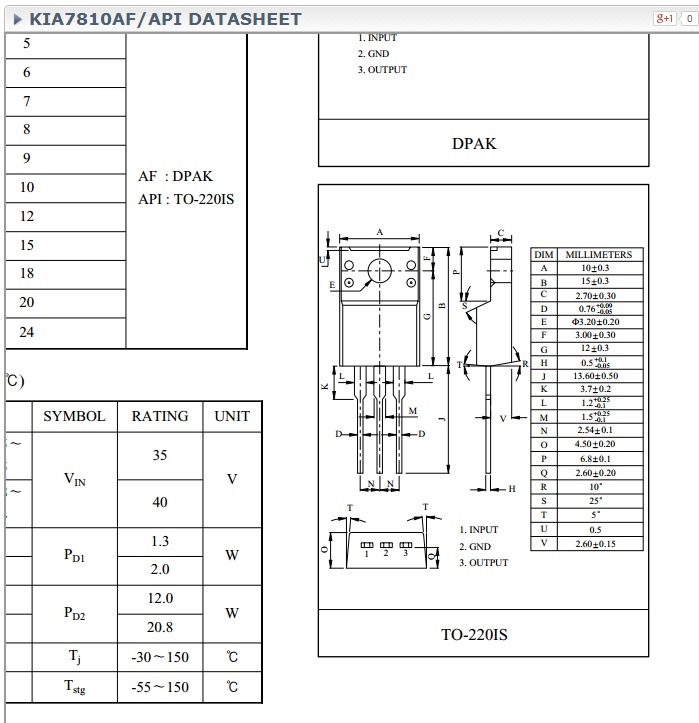 Btm7810k схема подключения