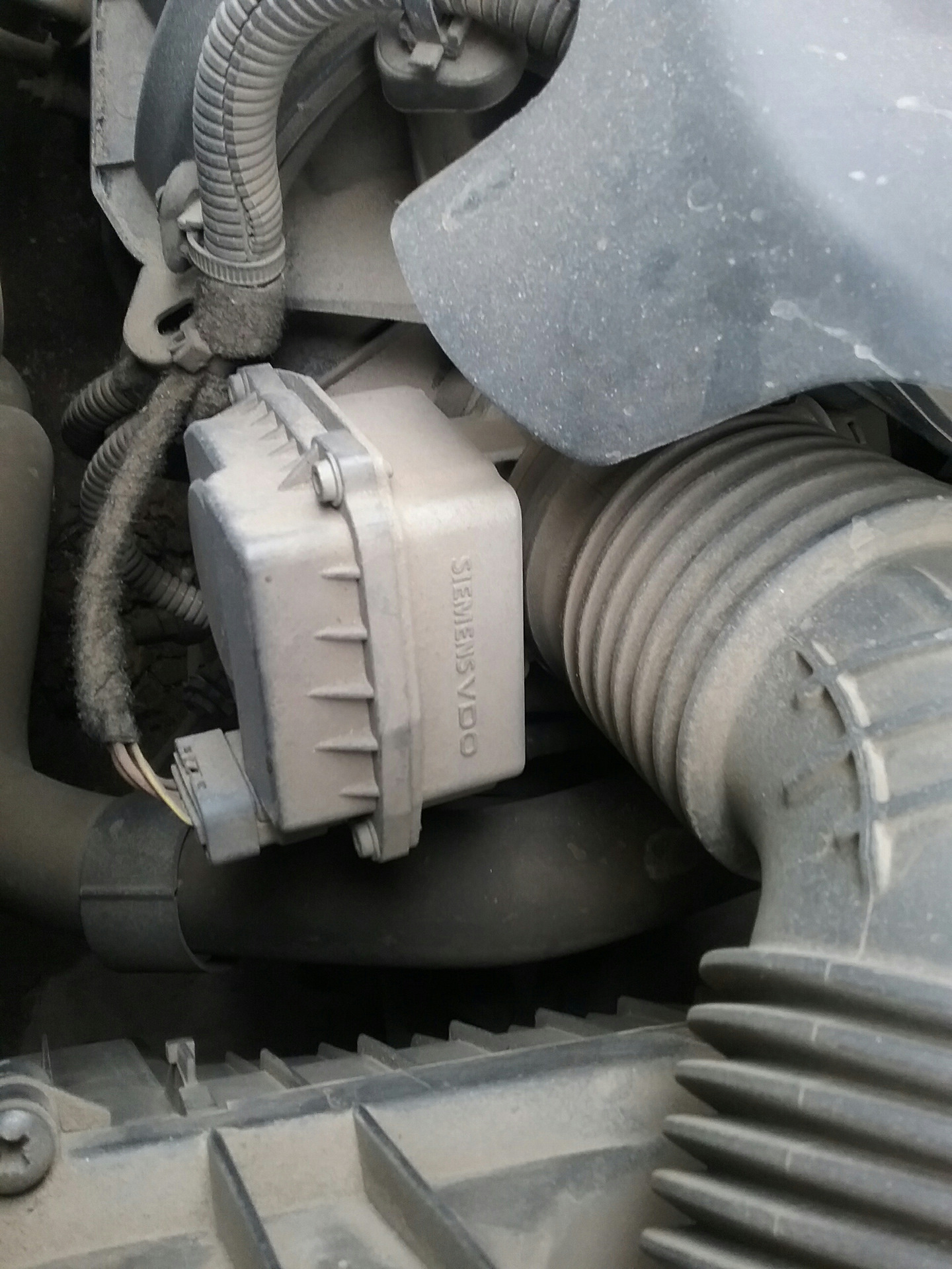 Что такое vdo? — Citroen C5 (1G), 1,8 л., 2006 года | другое | DRIVE2