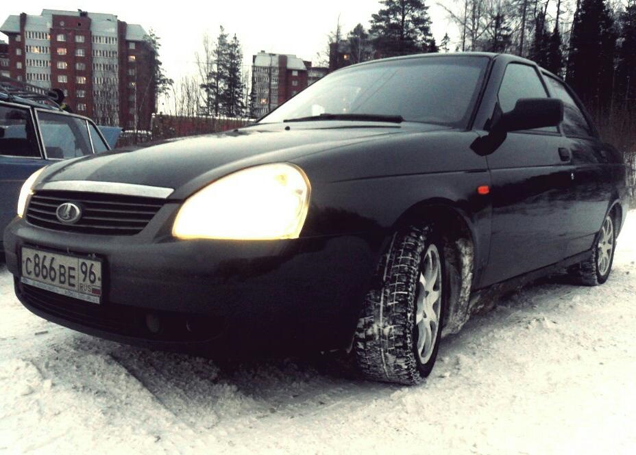 Прикупил запчастей — Lada Приора седан, 1,6 л, 2007 года | запчасти ...