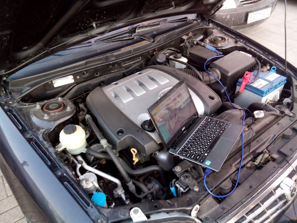 7. Прошивка мозгов — KIA Spectra, 1,6 л, 2006 года | электроника | DRIVE2