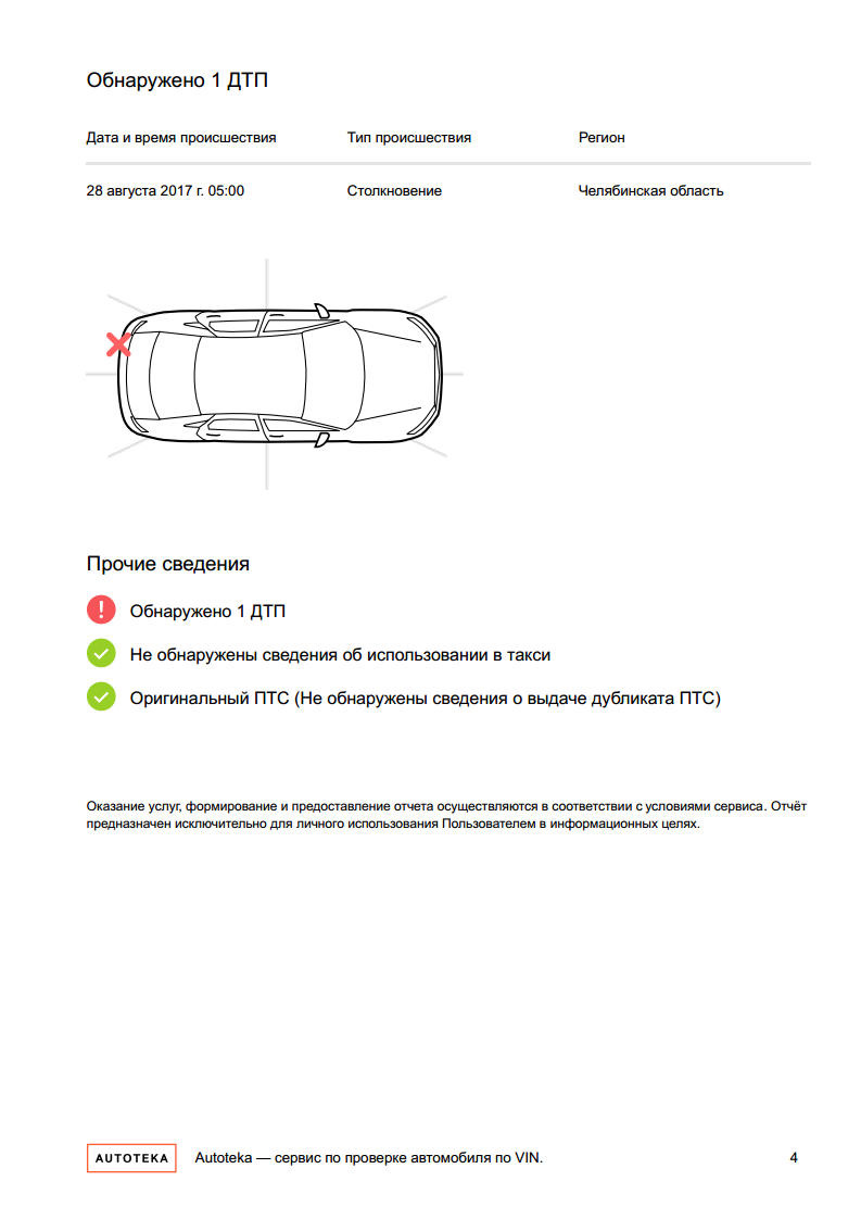 Моё ДТП уже в сервисе AUTOTEKA. Выбираем другу машину! — Saab 9-5, 2 л,  2008 года | наблюдение | DRIVE2