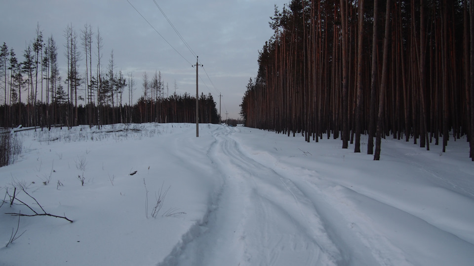 Фото в бортжурнале Chevrolet Niva (1G)