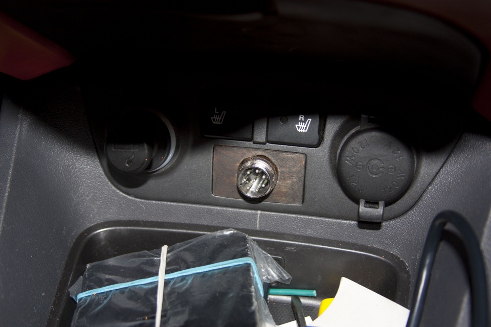 Фото в бортжурнале KIA Rio (2G)