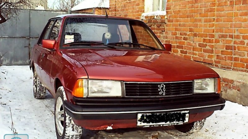 Peugeot 305 16  1985   DRIVE2