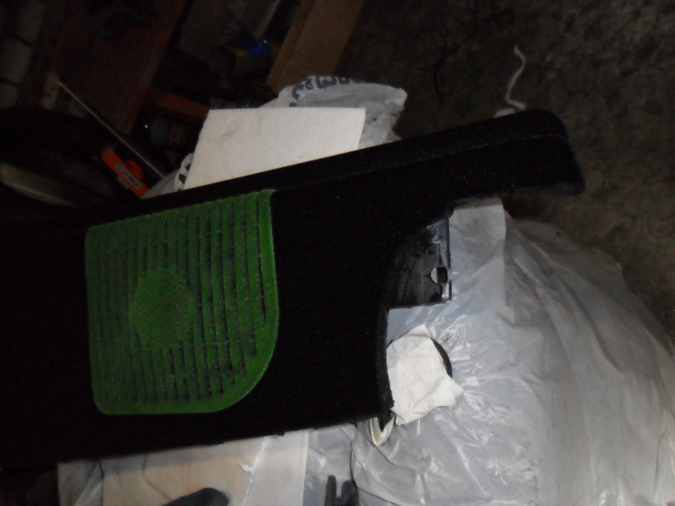 Флокирование ВАЗ 2112 — DRIVE2