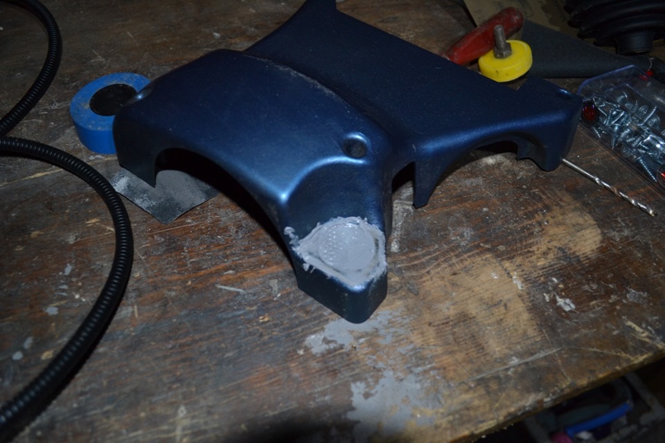 2 DIN в ВАЗ 2113 — Lada 2113, 1,6 л, 2007 года | аксессуары | DRIVE2