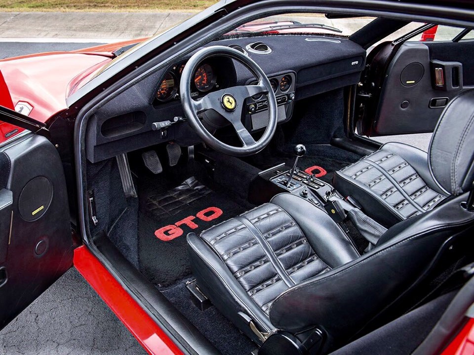 Ferrari 288 GTO