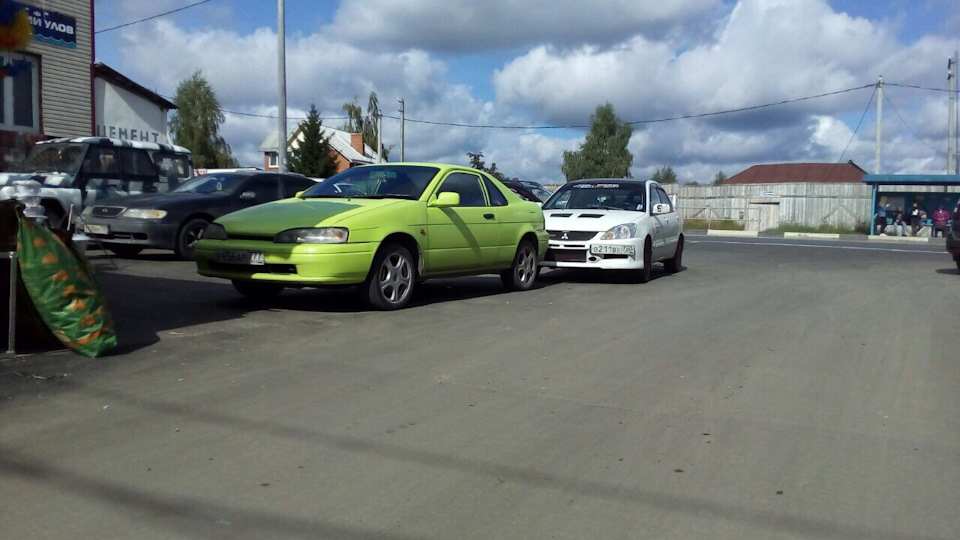 Фото в бортжурнале Citroen C1 (1G)