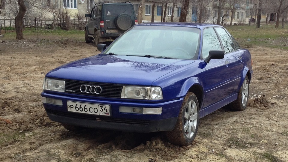 Audi 80 b3 quattro