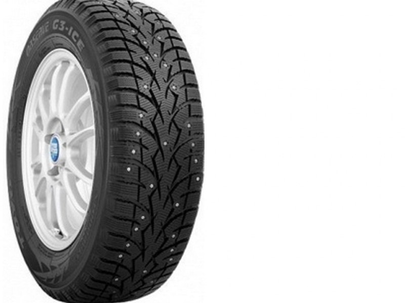 Зимняя резина TOYO Observe Garit G3-Ice (OBG3S) шип 195/50R15 82T — ЗАЗ ...