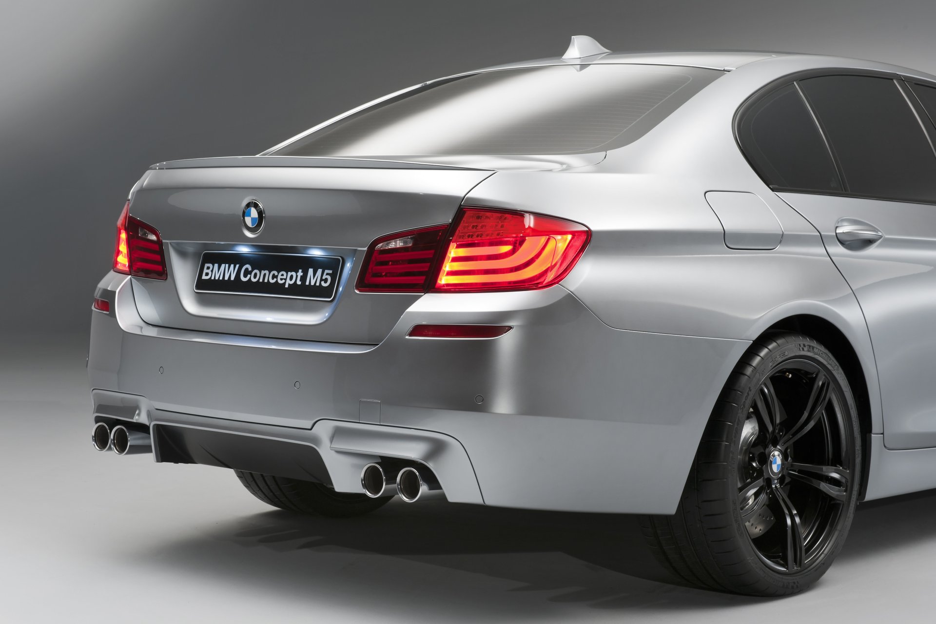BMW 5 f10 Concept