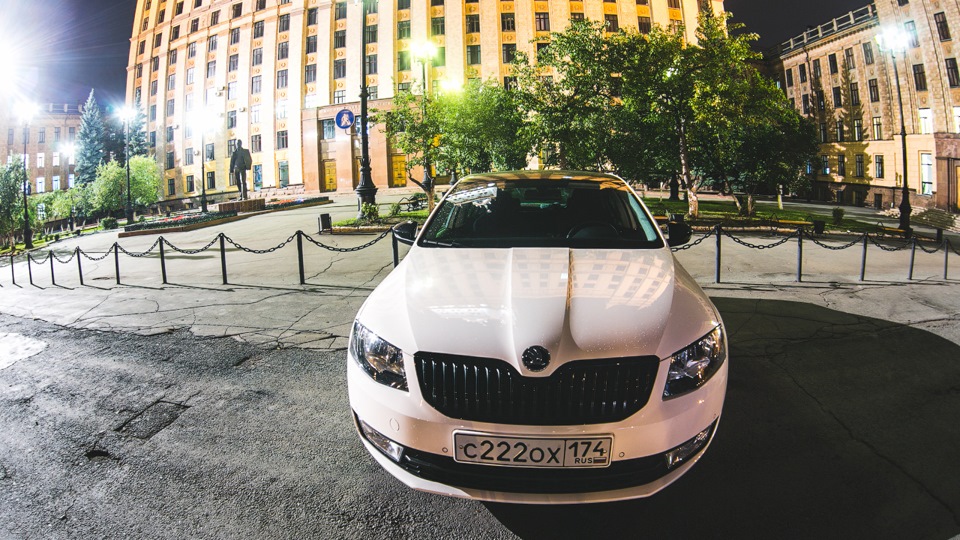 Skoda Octavia