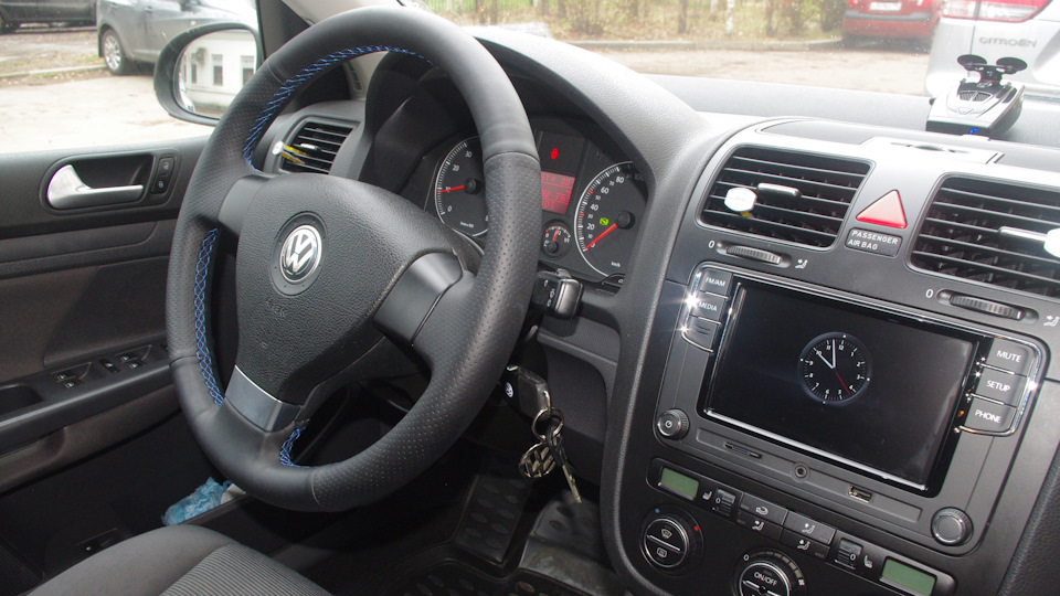 Volkswagen Golf NOSок