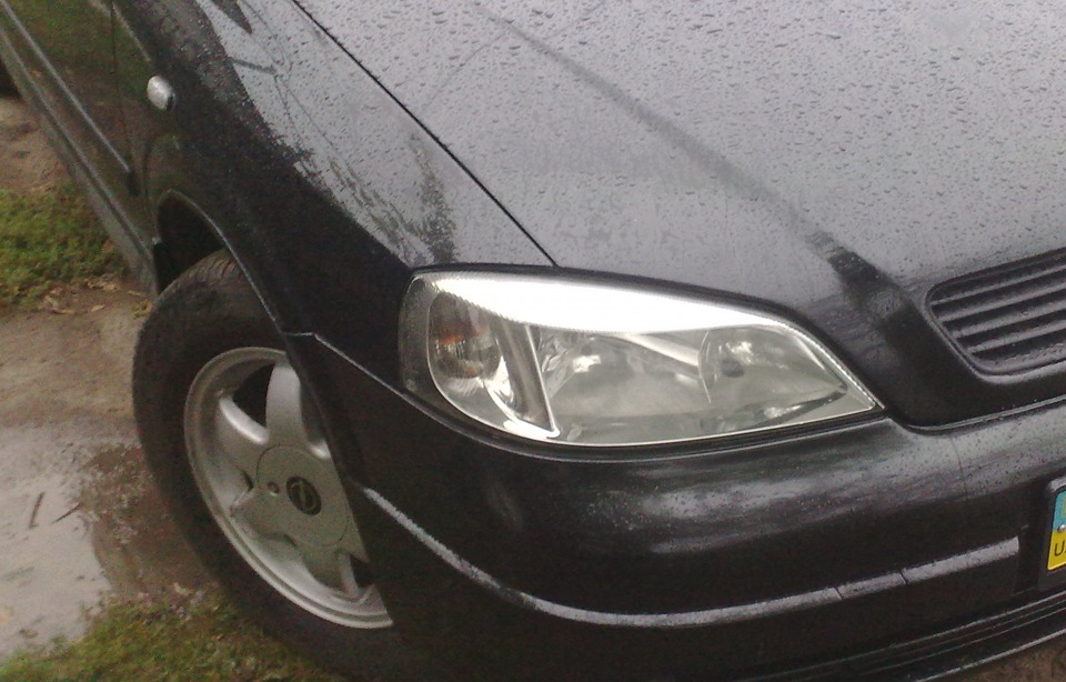 Ищу фары на Opel Astra G 2007г. Расмотрю варианты — Сообщество «DRIVE2 ...