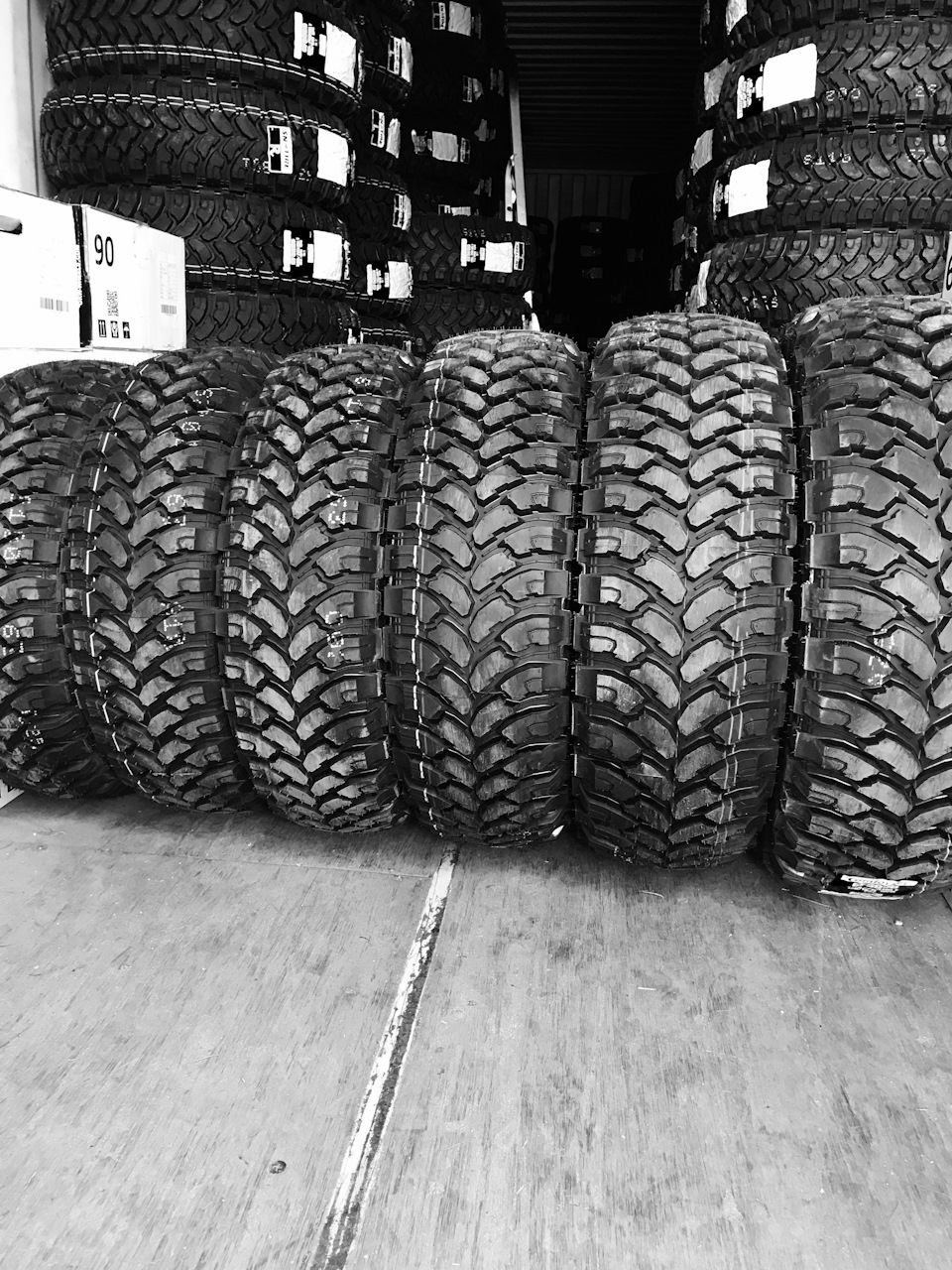 Новое поступление шин Comforser cf3000 29.08.2017 — Shina116.ru на DRIVE2