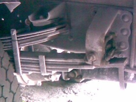 усиление рессор hyundai hd 78 усиление рессор hyundai hd 78