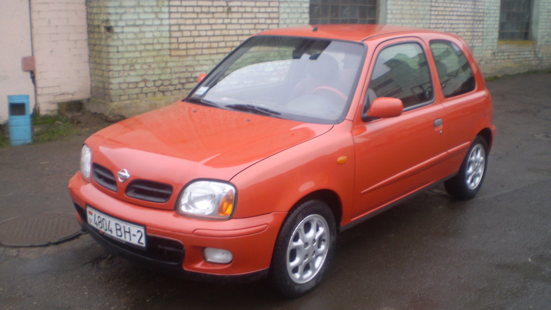 Nissan micra 1.4. Nissan Micra k11. Nissan Micra 2001. Ниссан Микра 1.4. Оранжевая пуля 14.