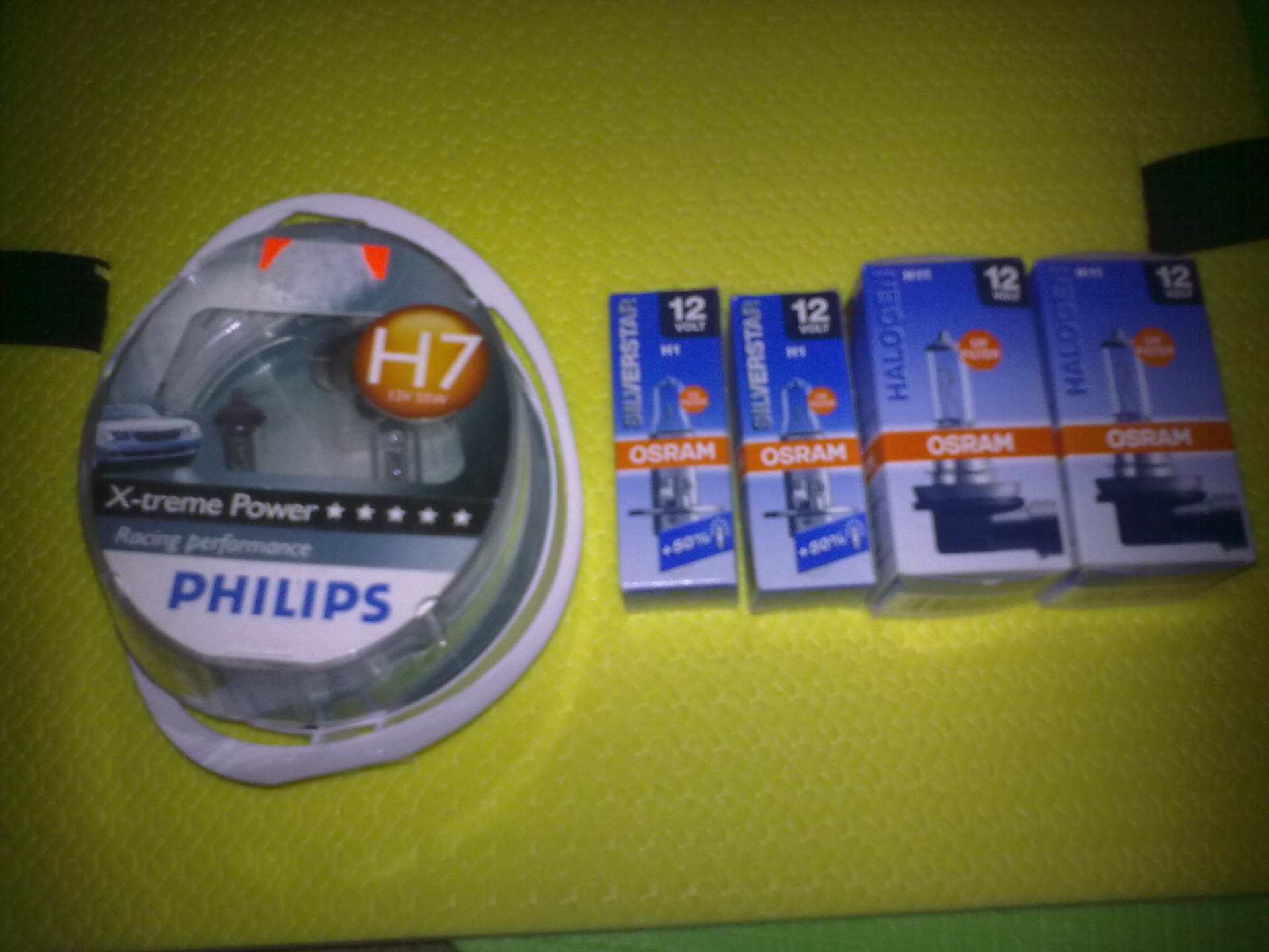 Теперь мы светим намного ярче! ) — Ford Focus II Hatchback, 1,8 л