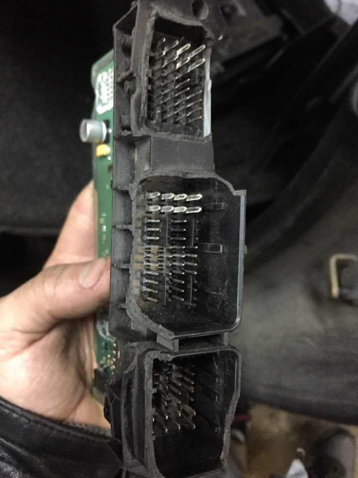 Не заводится! нужна помощь! — Peugeot 307, 1,6 л., 2003 года | поломка ...