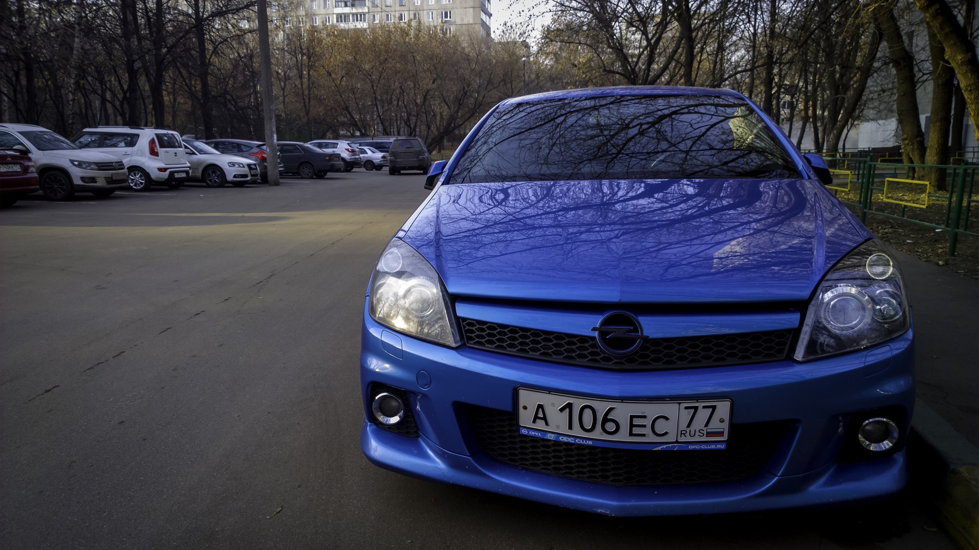 Opel Astra H OPC 2.0 бензиновый 2006 | Zlaя Акула на DRIVE2