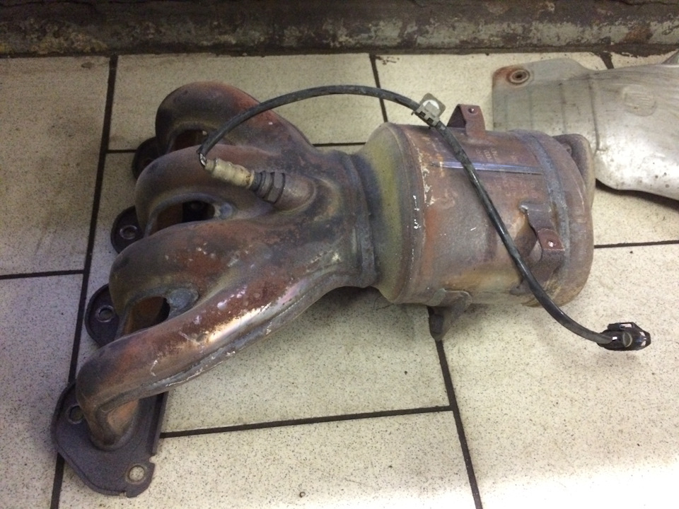 Фото в бортжурнале Chevrolet Cruze Station Wagon