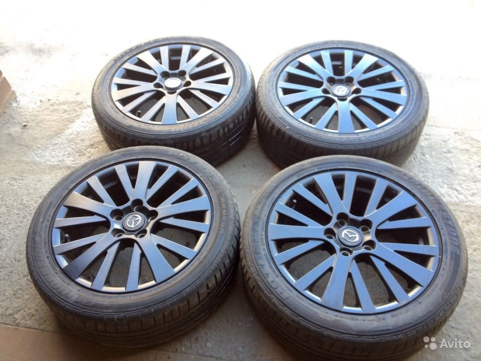 Нужен совет по подбору колес. — KIA Ceed (2G), 1,4 л, 2015 года ...