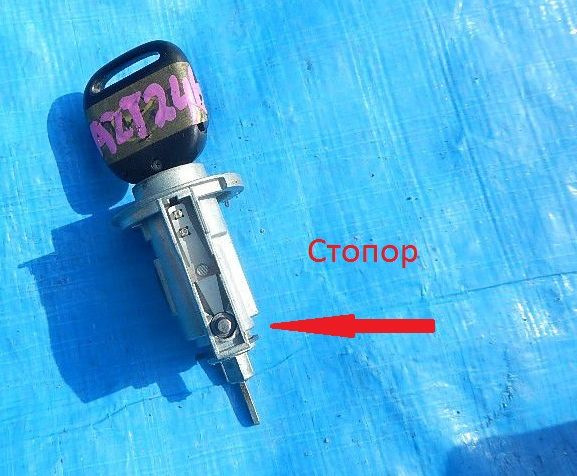 Стук и люфт рулевой колонки — Шаг 2-ой РЕШЕНО! — Lexus GS (JZS160), 3 л ...