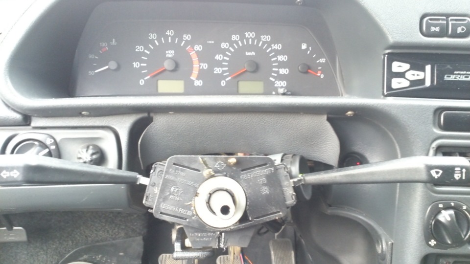 Пропал сигнал — Lada 2114, 1,5 л, 2004 года | своими руками | DRIVE2