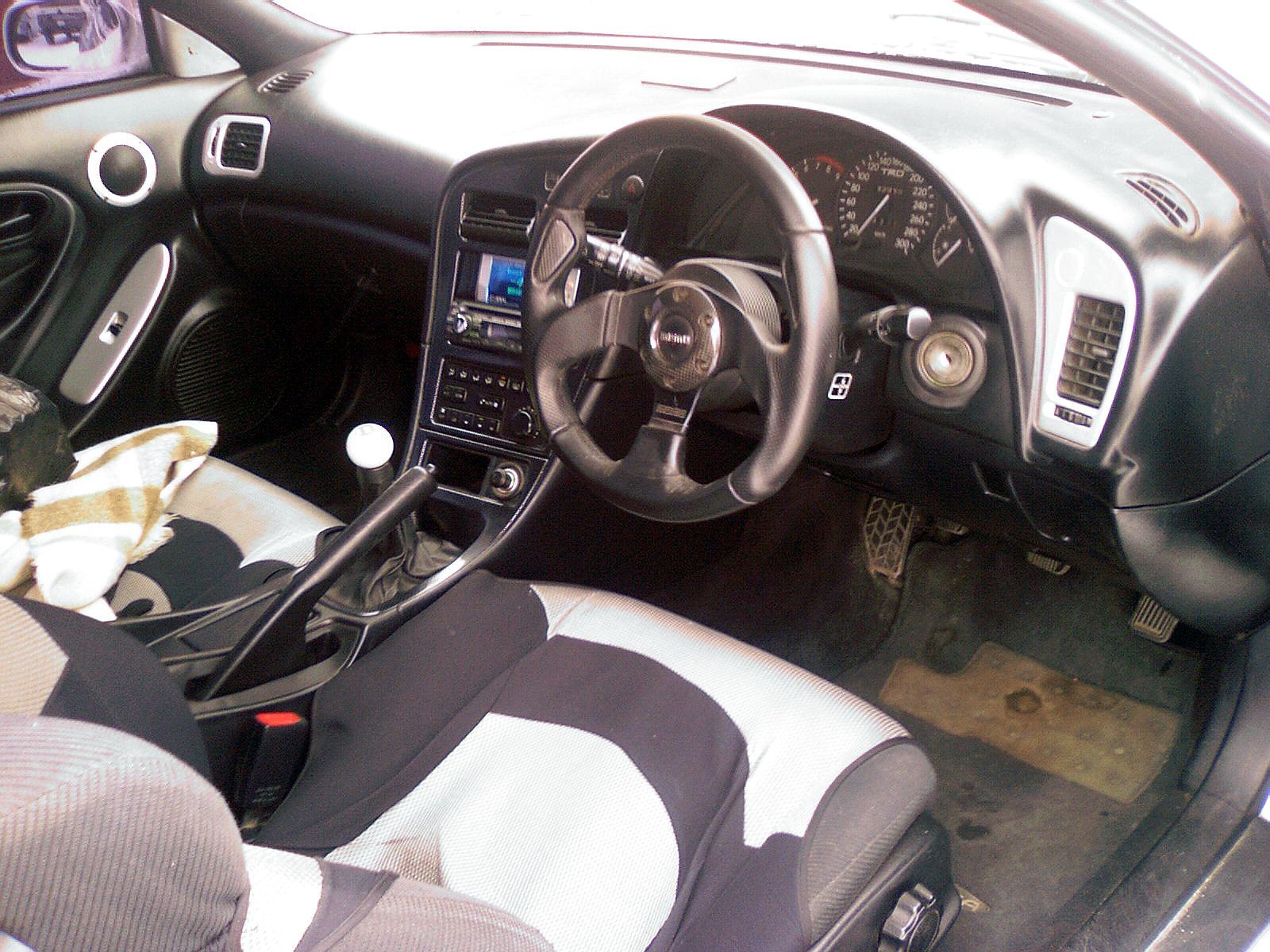 Several photos of the salon on request  - Toyota Celica 20 L 1995