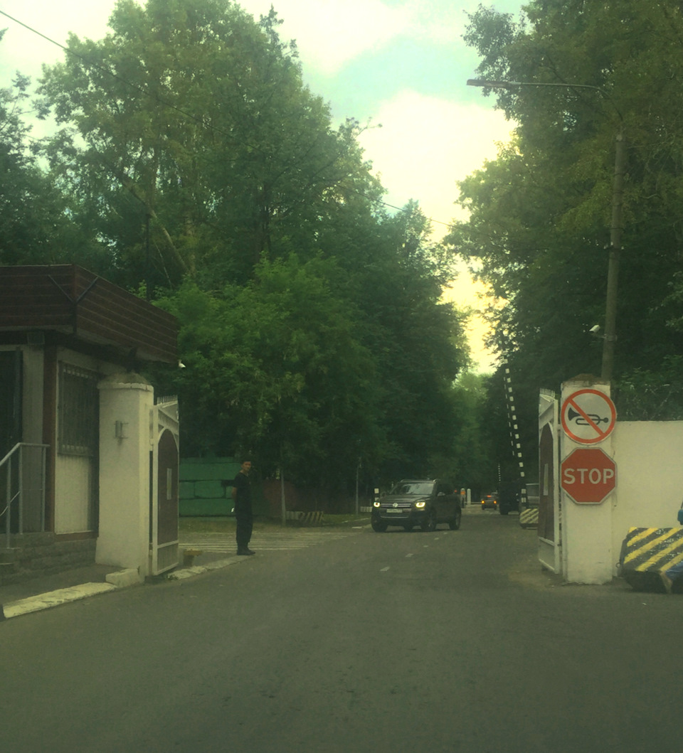 Авто британика вешних вод