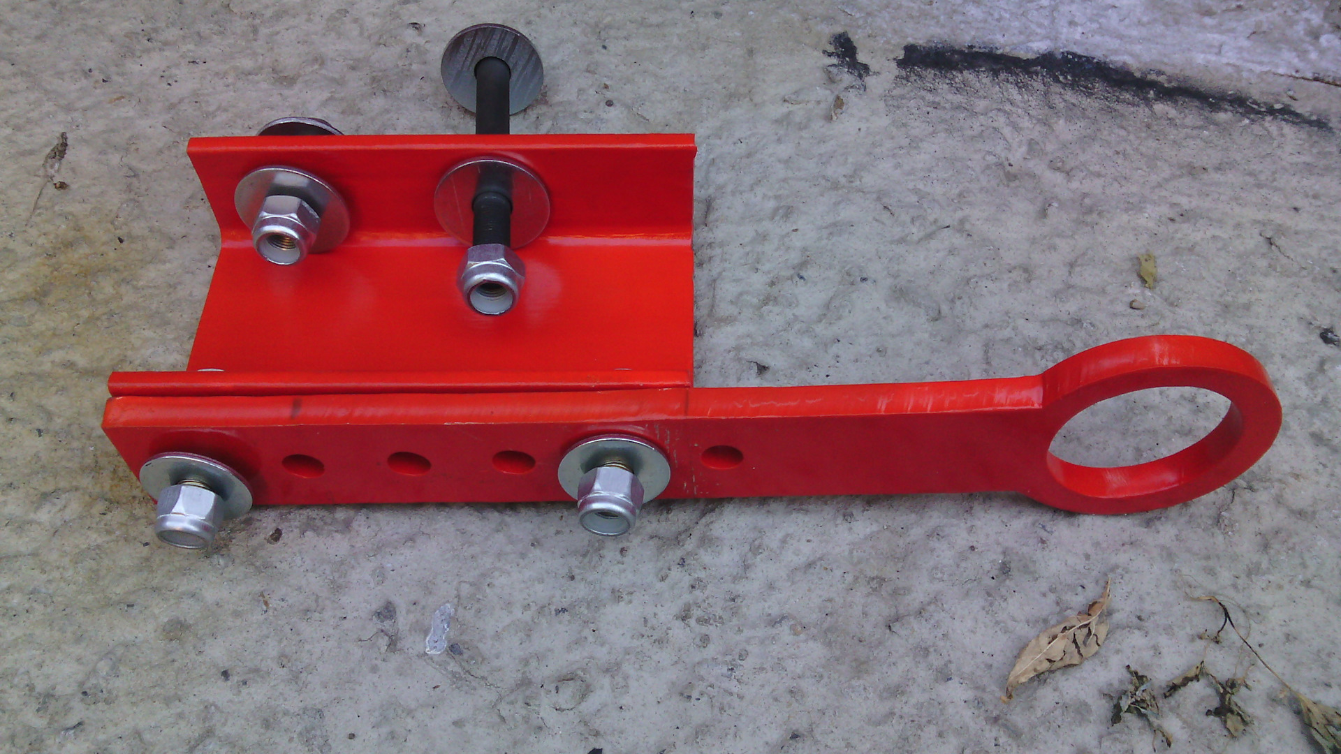 Буксировочная Проушина Серьга Купить В Магазинах Твери