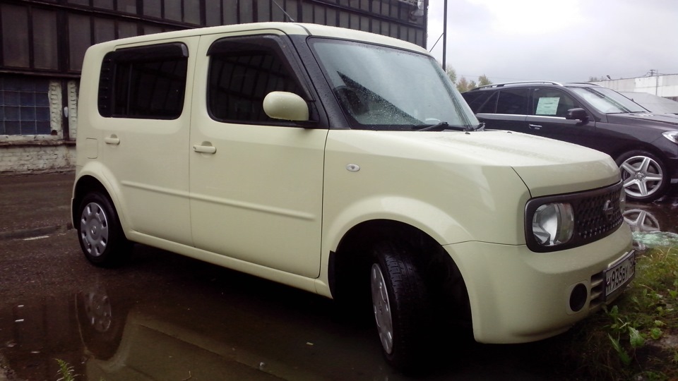 Nissan Cube 2008